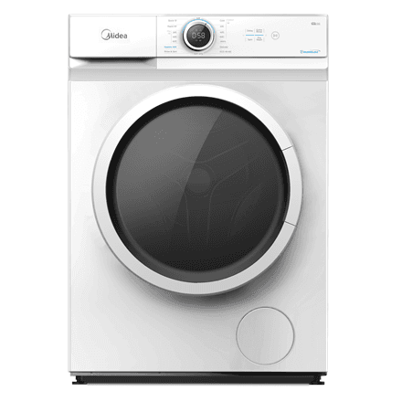 Midea MF100W70/W pesumasin, 7 kg, 1200 p/min, klass D