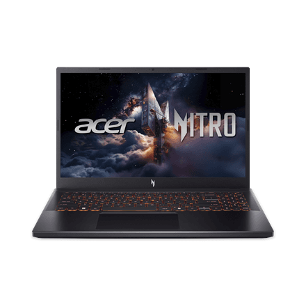 Ноутбук Acer Nitro V 15 ANV15-52-592S 15,6" i5-13420H 16/512 ГБ RTX 5050