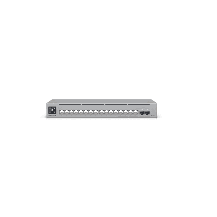 Ubiquiti USW-Pro-Max-16-PoE L3 switch, 2,5 GbE pordid, PoE++