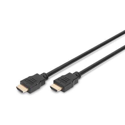 Кабель HDMI Digitus, 2 м, AK-330107-020-S