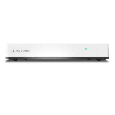 Fibaro Yubii Home Smart Home Controller, EU Plug C, White
