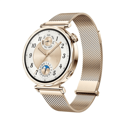 Huawei WATCH GT 5 41 mm kuldne nutikell