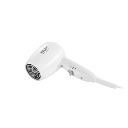 Föön Adler AD 2252, 1600 W, valge