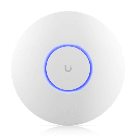 Ubiquiti UniFi 6 Plus WiFi 6 juurdepääsupunkt, PoE-toide