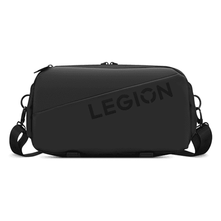 Сумка через плечо Lenovo Legion, чёрный