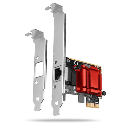 PCIe võrgukaart AXAGON PCEE-GIX, Gigabit Ethernet