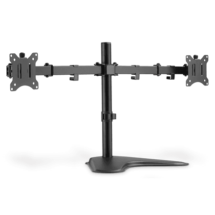 Настольный кронштейн для монитора Digitus DA-90401, 15–32″, поворотный, до 8 кг