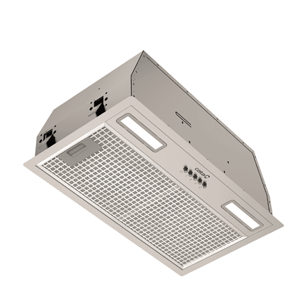 CATA GA 52 LUX õhupuhasti, 52 cm, 403 m³/h, energiaklass A