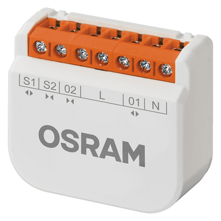 Osram Smart+ WiFi Switch Module Curtain curtain controller, white