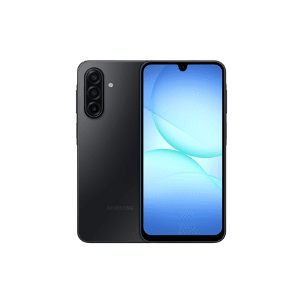 Samsung Galaxy A17 5G smartphone, 4/128 GB, black
