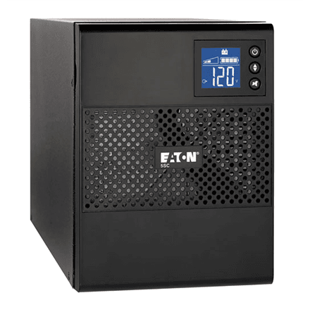 Eaton 5SC1000I UPS 1000 VA / 700 W – line-interactive