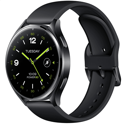 Xiaomi Watch 2 must nutikell