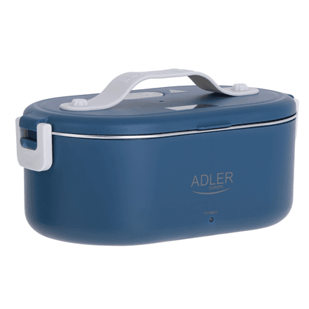 Ланчбокс с подогревом Adler AD 4505, 800 мл, синий