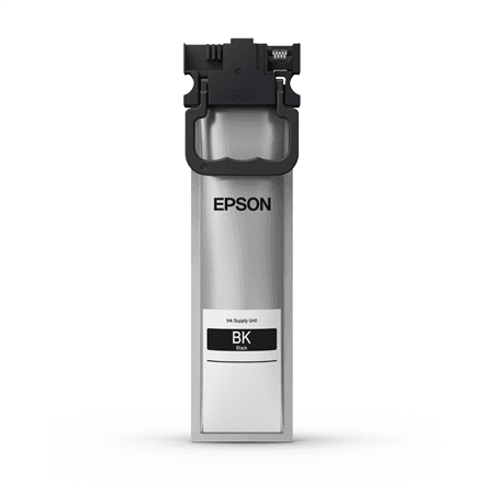 Картридж Epson C13T11C140, размер L, чёрный