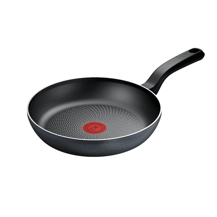 Praepann Tefal H0560442, 24 cm, induktsioonpliidile, must
