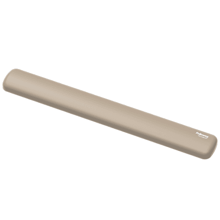 Fellowes Breyta Keyboard Wrist Rest wrist rest, Sand