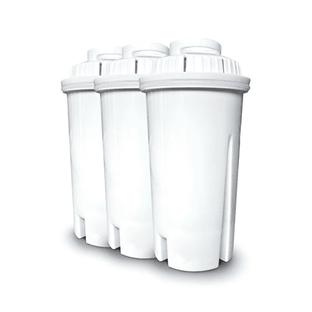 Caso 01861 spare filters for Turbo hot water dispenser, 3 pcs