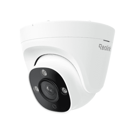 Reolink RP-PCT8M PoE dome camera, 4K, colour night vision, IP67