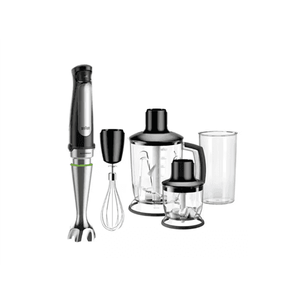 Braun MultiQuick 7 MQ 7045X hand blender, 1000 W, 6 speeds