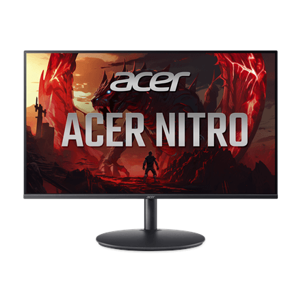 Acer Nitro XF27FX Ergo 27" IPS Full HD 240 Hz mängurikuvar