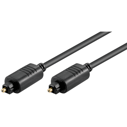 Оптический кабель Toslink Goobay 51223, 5 м