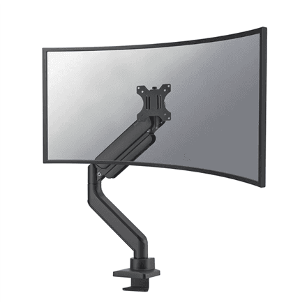 Настольный кронштейн для монитора Neomounts DS70PLUS-450BL1, 17–49″, наклон и поворот