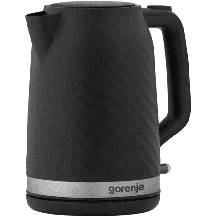 Gorenje K17SPB kettle, 1.7 l, 2200 W