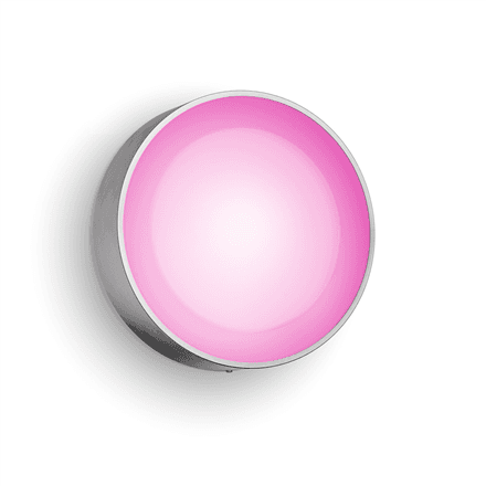 Уличный светильник Philips Hue WCA Daylo Outdoor Wall Lantern, Inox