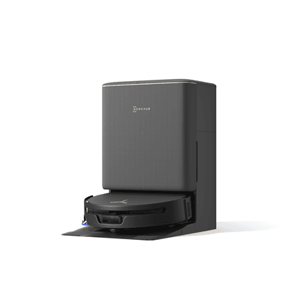 ECOVACS DEEBOT T90S PRO OMNI robot vacuum, 40000 Pa, black