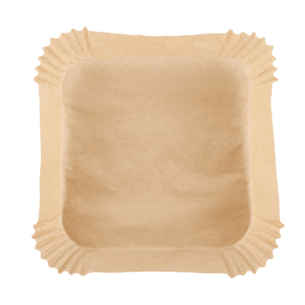 Adler AD 6733 air fryer paper liners, 100 pcs, 23 × 23 cm