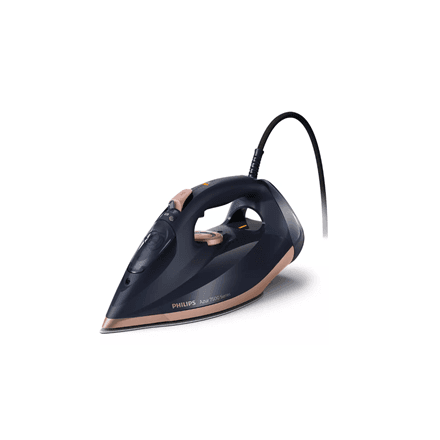 Auruga triikraud Philips DST7510/80, 3200 W, sinine/kuldne