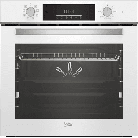 Integreeritav ahi Beko BBIM14300WMS, 72 l, valge