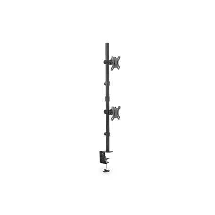 Настольный кронштейн для монитора Digitus DA-90438, 17–32″, наклон и поворот, до 8 кг