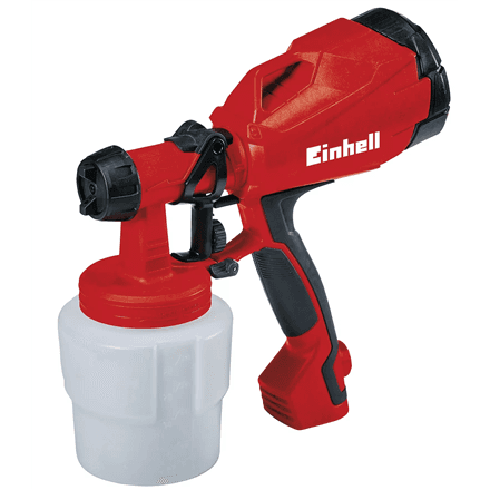 Краскораспылитель Einhell TC-SY 400 P, 400 Вт, 800 мл