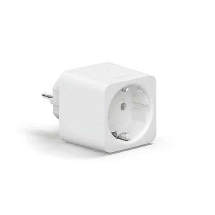 Philips Hue Smart Plug Type F smart plug, white