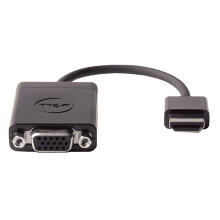 Adapter HDMI – VGA Dell, 470-ABZX