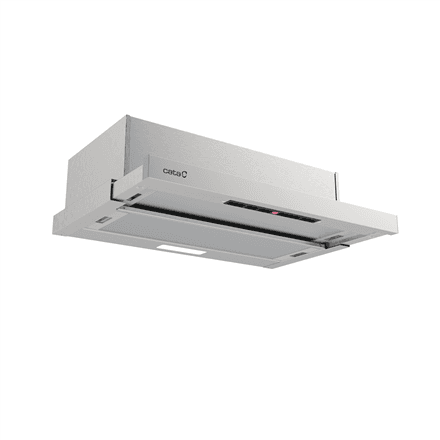 CATA TFK 6005 X väljatõmmatav õhupuhasti, 60 cm, 360 m³/h, energiaklass B