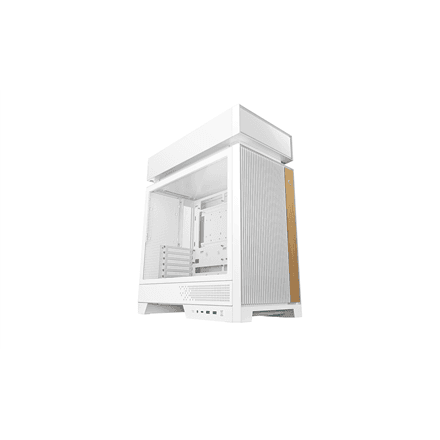 Deepcool CL660 mid-tower PC case, white