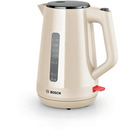 Bosch TWK1M127 kettle, 1.7 l, 2400 W