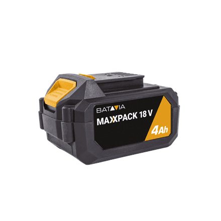 Аккумулятор Batavia B.V. Maxxpack 18 В, 4,0 Ач