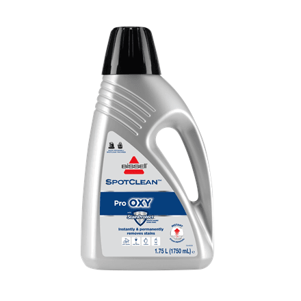 Bissell Pro Oxy 20387 cleaning solution for SpotClean Pro, 1.75 L