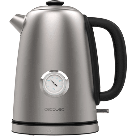 Cecotec Thermosense 620 Vintage kettle, 1.7 l, 2200 W