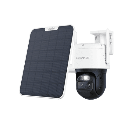 Reolink TrackMix B770 battery camera with solar panel, 4K, Wi-Fi 6