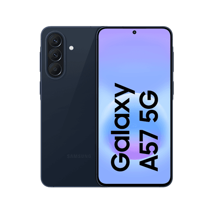 Samsung Galaxy A57 nutitelefon 8/128 GB, 6,7" ekraan, meresinine