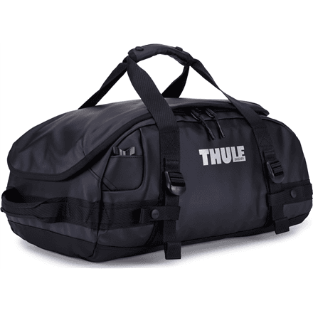 Дорожная сумка Thule Chasm 30L, чёрный