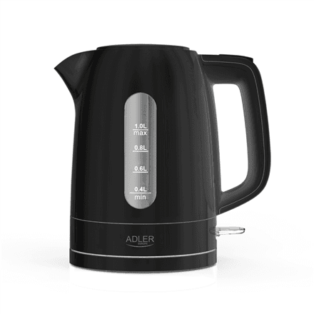 Adler AD 1380b kettle, 1 l, 2200 W