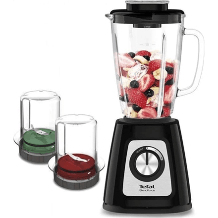 Tefal BL438831 BlendForce kannmikser, 800 W, 1.25 l kann