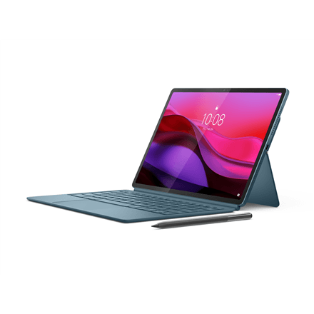 Планшет Lenovo Yoga Tab Plus 12,7 дюйма 16/256 ГБ с клавиатурой и стилусом
