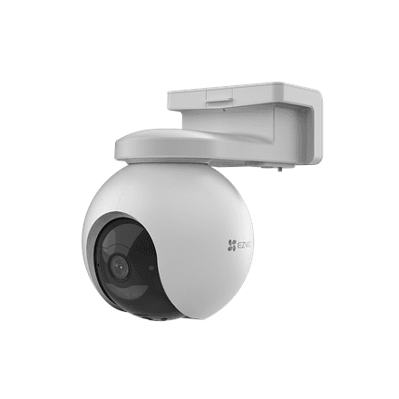 EZVIZ CS-EB8 4G battery camera, 8 MP 4K, pan and tilt, IP65