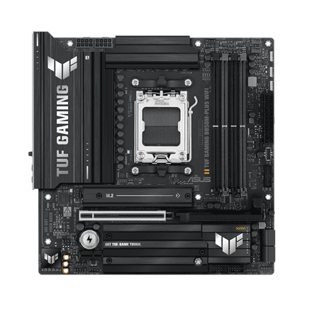 Emaplaat Asus TUF GAMING B850M-PLUS WIFI, AM5, DDR5